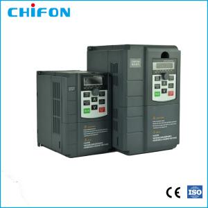 Quality 32A 3 Phases 15HP AC Drive VFD Frequency Inverter For AC Motor Cable Machine wholesale