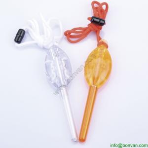 Quality lanyard promotional exhibition fair, plastic exhibition pen, fair use logo pen wholesale