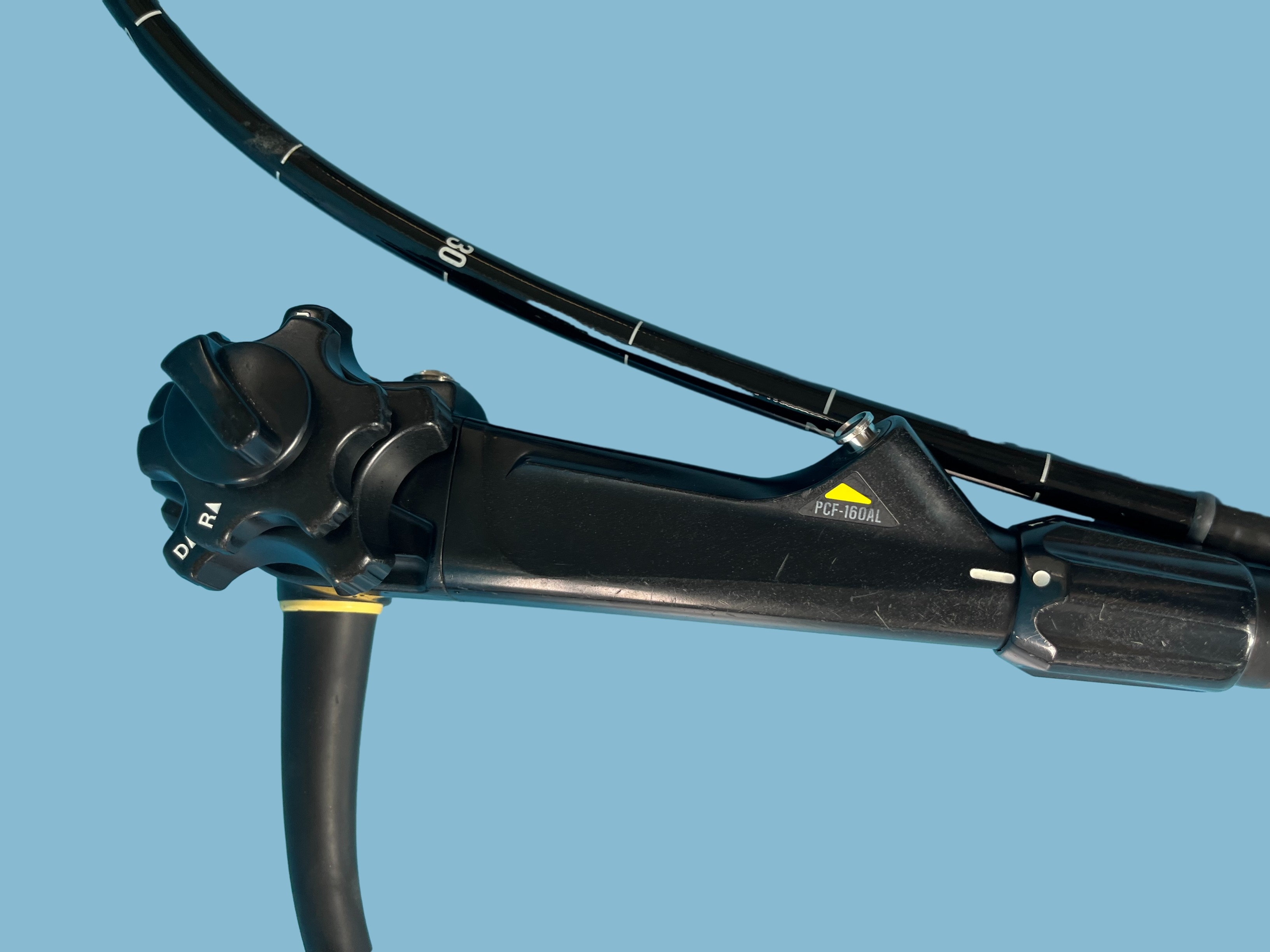 PCF-160AL Evis Exera Video Colonoscope Optimal Insertion For Patient Comfort