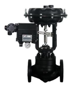 Quality IP65 Class Electro Pneumatic Single Acting Positioner wholesale