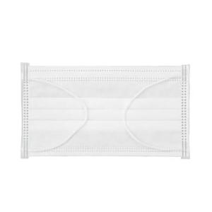 Quality 3 Ply Hypoallergenic Disposable Non Woven Face Mask wholesale