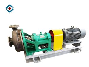 Quality 380V 50hz High Temperature Centrifugal Chemical Pump Weak Nitric Acid Pump wholesale