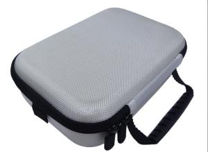 Quality Durable EVA Camera Case Customized Size 1680D Nylon 21.5*15.5*7 CM wholesale