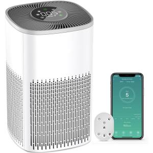 Quality Air Purifier Hepa Filter Household Air Purifiers wholesale