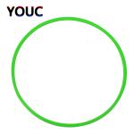 Green OM Nylon Oil Ring Gasket Hydraulic Cylinder Oil O Ring Seals For Machinery