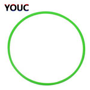 Quality Green OM Nylon Oil Ring Gasket Hydraulic Cylinder Oil O Ring Seals For Machinery Repair wholesale
