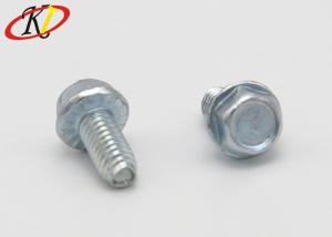Quality Serrated Hex Washer Head Thread Forming Screws wholesale