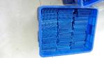 Heat Resistant Modular Plastic Conveyor Belt for Food Packing Transfer Machine
