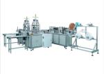 Multifunctional N95 Mask Making Machine , Automatic Face Mask Making Machine