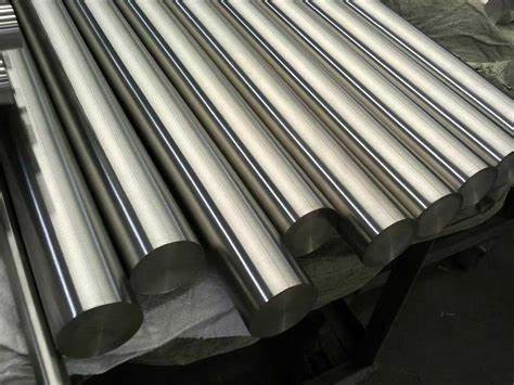 A322 Titanium Round Rod NO.1 NO.3 NO.4 Hot Rolled