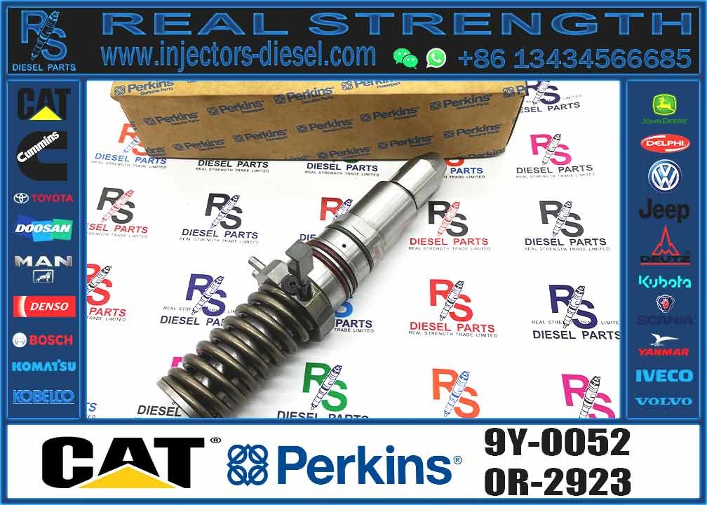 Excavator Parts 3116 Engine Injector 0R-8483 0R-3002 0R-8477 0R-3190 0R-8473 4P-2995 Fuel Injector For Excavator