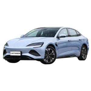 Quality China Electric EV Cars Byd Dolphin New Energy Sedan 4 Wheel Cars wholesale