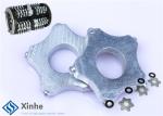 5 Point Scarifier TCT Cutters Pentegonal Flail For Trelawny Floor Milling