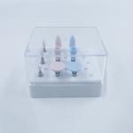 Rotary Polishing Kit Finishing And Polishing Burs Dental Lab Dental Silicone