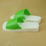 Abrasion Resistance Pvc Slippers , Womens Summer House Slippers 36-47 Size
