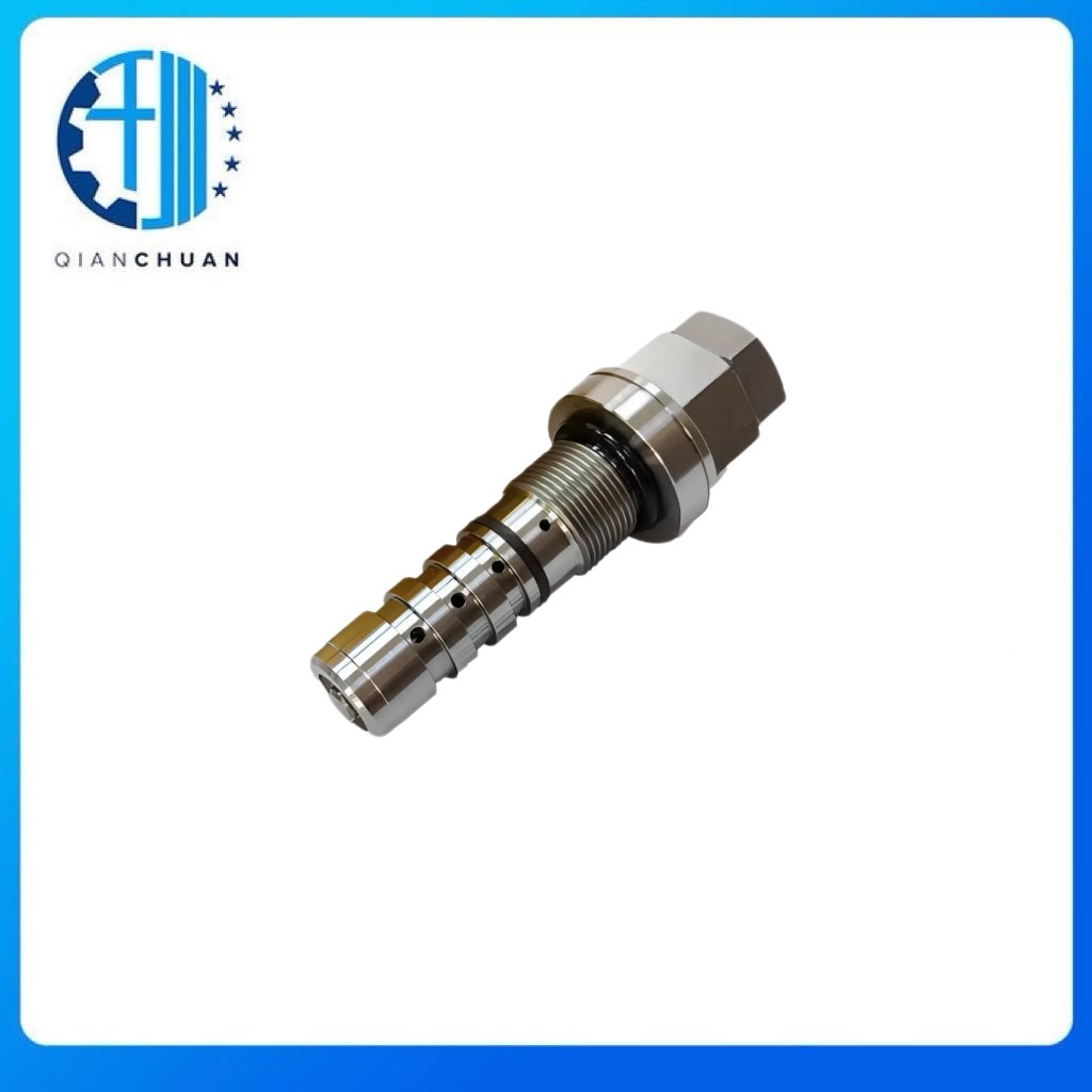 Main Relief Valve 723-40-51102 For Komatsu 6D102 Excavator Engine Spare Parts