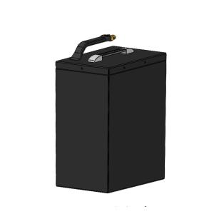 Quality LFP 72V 20Ah 6600W Prismatic E Bike LiFePO4 Battery Pack wholesale