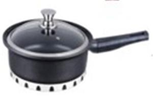 Quality die-casting aluminum cookware wholesale