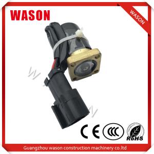Quality Wheel Loader Solenoid Valve Komatsu Spare Parts With OEM 561-15-47210 17A-15-17271 wholesale