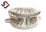 1.4308 Oem Stainless Steel Investment Casting Industrial Squeezer Parts