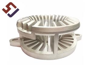 China 1.4308 Oem Stainless Steel Investment Casting Industrial Squeezer Parts on sale