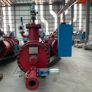 Quality Carbon Steel 5000KG/H 8500L Rendering Plant Cooker wholesale