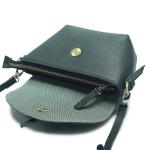 Women'S Small Sling Shoulder Dumpling Leather Bag Purse Handbags