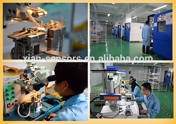 OEM SS316L hydraulic pressure sensor