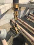 Professional Design Team KM220 Bucket Weight 990kg 4.6t Commercial Clamshell
