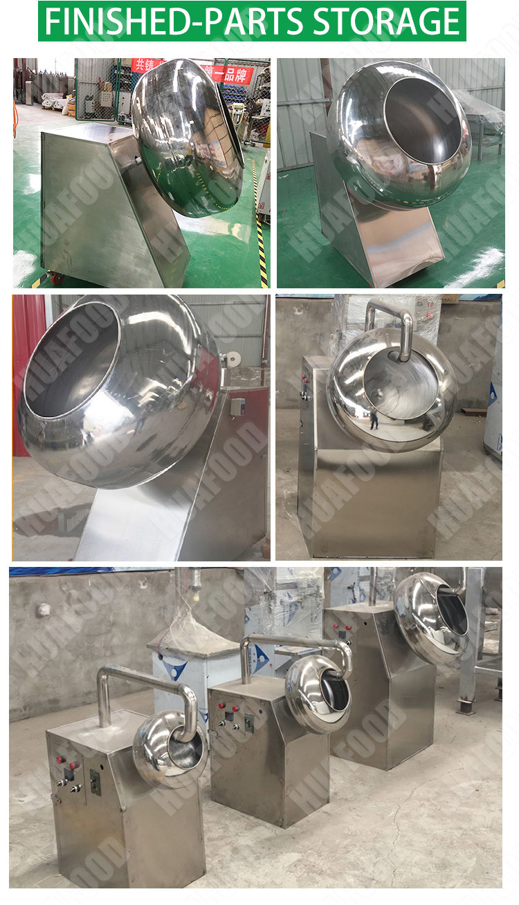 150kg/H Snack Food Processing Machinery