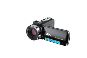 Quality LCD Waterproof Video Camcorder Remote Control 4K 30fps 3.0&quot; Hot Shoe wholesale