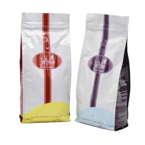Quality Gravure Printing Side Gusset Coffee Packaging Pouch wholesale