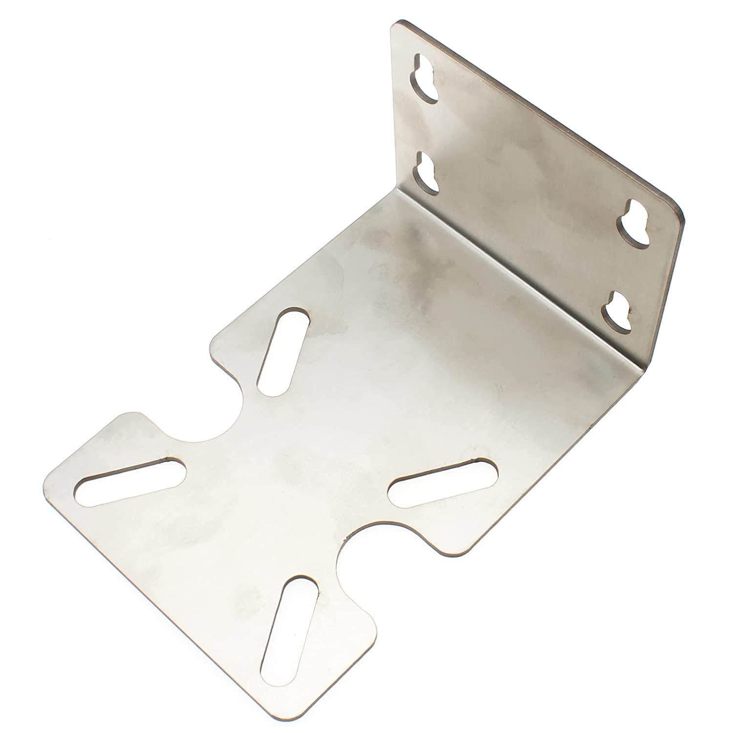 Stainless Steel Water Filter Housing Bracket for Standard Water Purifier RO Machine