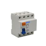 Electromagnetic 2P 4P Earth Leakage ELCB Circuit Breaker