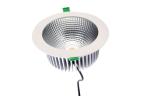 Opal Reflector 720LM 10.5W Bridgelux COB LED Down Light With 45°Die-cast