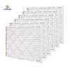 Buy cheap 20x25x1 HVAC Pre Air Filter Cardboard Pleated Panel for AC Furnace from wholesalers