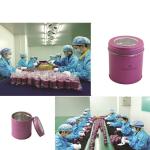 custom sugar-free mint tin can