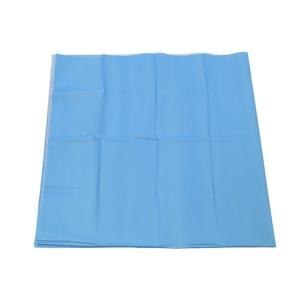 Quality Blue EO Sterile Hospital Disposable Surgical Drapes wholesale