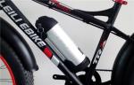 Shimano 7 Speed Specialized Electric Mountain Bike With 36v 9ah Water Bottle