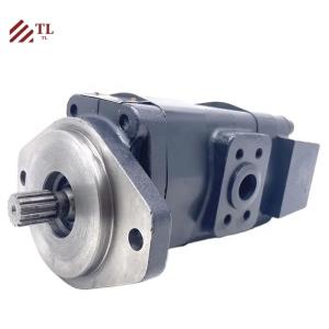 Quality EC360 EC330B EC460B Double Gear Pump EC360BLC EC480DL Fan Pump for Volvo Excavator 14561971 wholesale