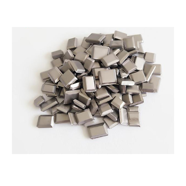 Wholesale Pure Niobium Particles Price Per Kg Polished Niobium Particles Pure Niobium Granule Grain