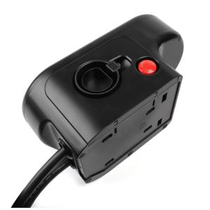 Quality 32Amp 22kW LCD Screen Smart Car Charger Type Charger SAEJ1772 16A wholesale