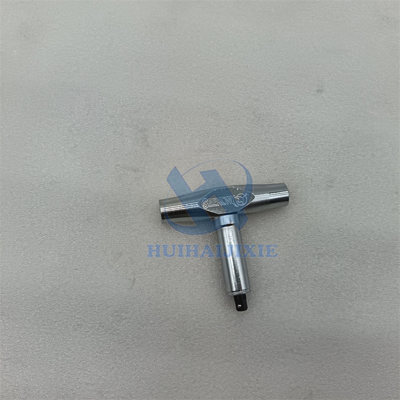 Machinery Parts 3376592 Wrench Injector Preload Torque Wrench For Cummins 337-6592