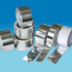 Professional Conductive Adhesive Tape / Aluminum Foil Tape For Soldering
