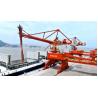 Buy cheap Mobile Screw Type Ship Unloader Cement Coal Support Environmental Friendly from wholesalers
