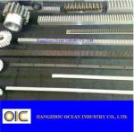M1-M8 Helical Steel Gear Rack