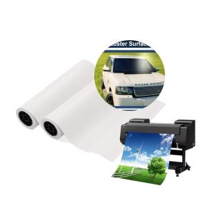 Quality Best Sale Resin Coated Luster 260gsm Photo Paper For Large Format Printing wholesale