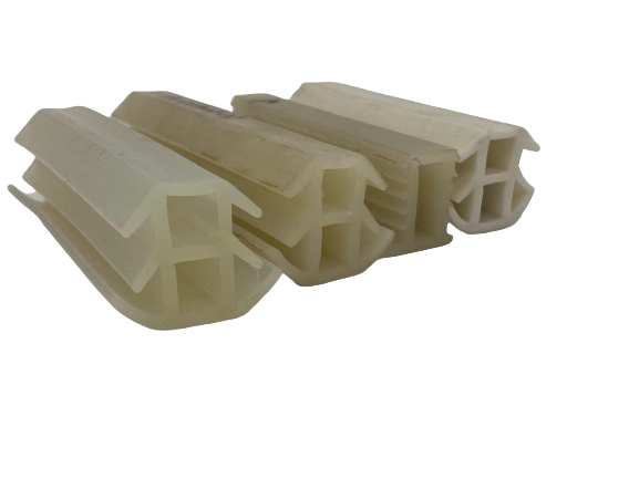 Custom T Shape Photovoltaic Panel Slot Sealing Strip for Solar Panel Gasket Sealing