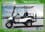 EXCAR 48V 2 Seater Electric Hunting Golf Carts Intelligent Onboard Charger