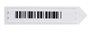 Quality Anti Shoplifting Insert DR Label Printed Barcode Labels , 45mm Label Length wholesale